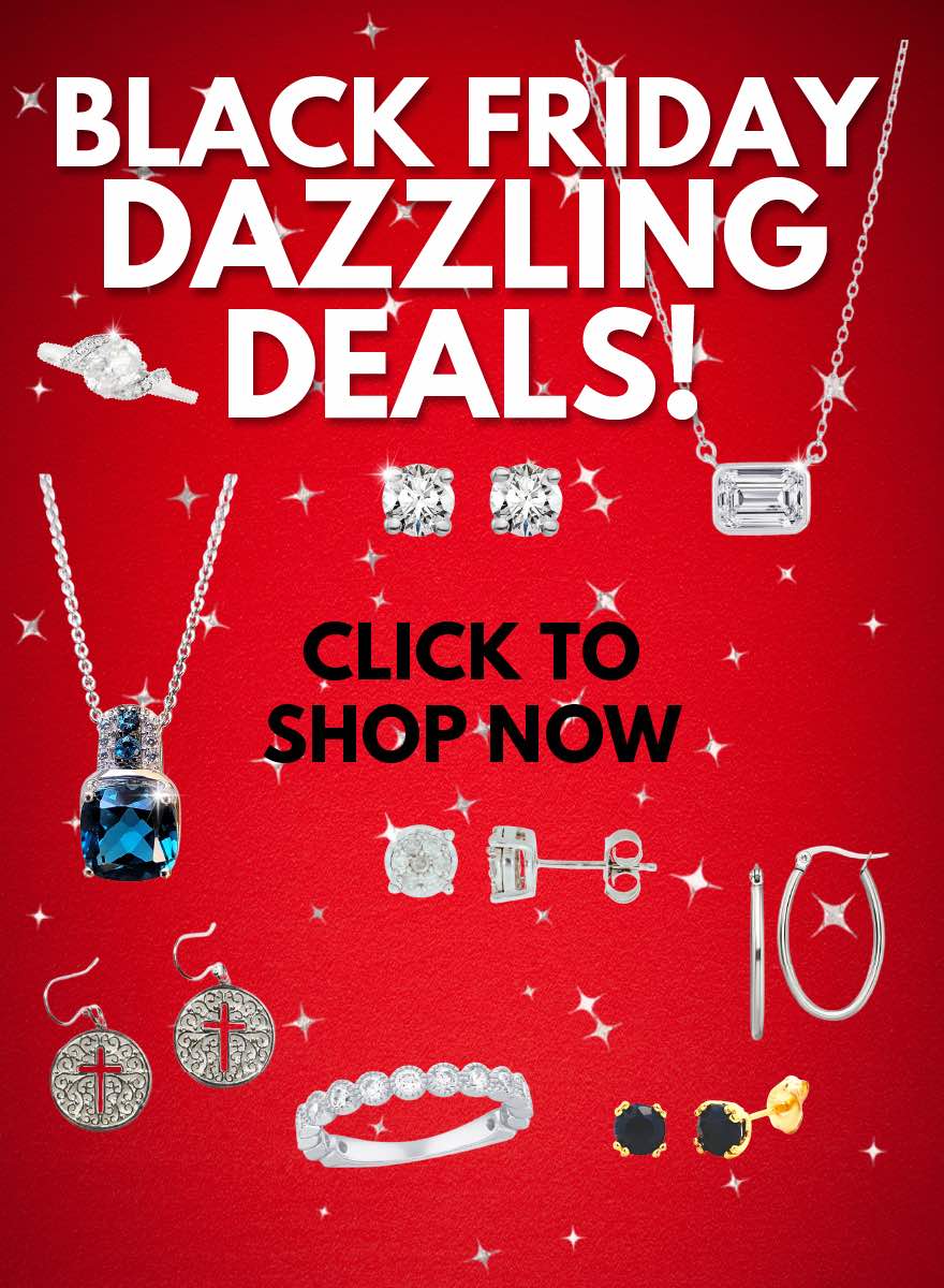 Elkin Jewelers Black Friday sale ad