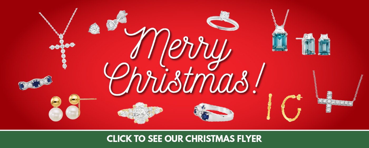 Elkin Jewelers Christmas ad