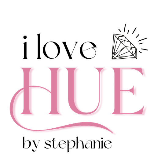 I Love Hue by Stephanie logo