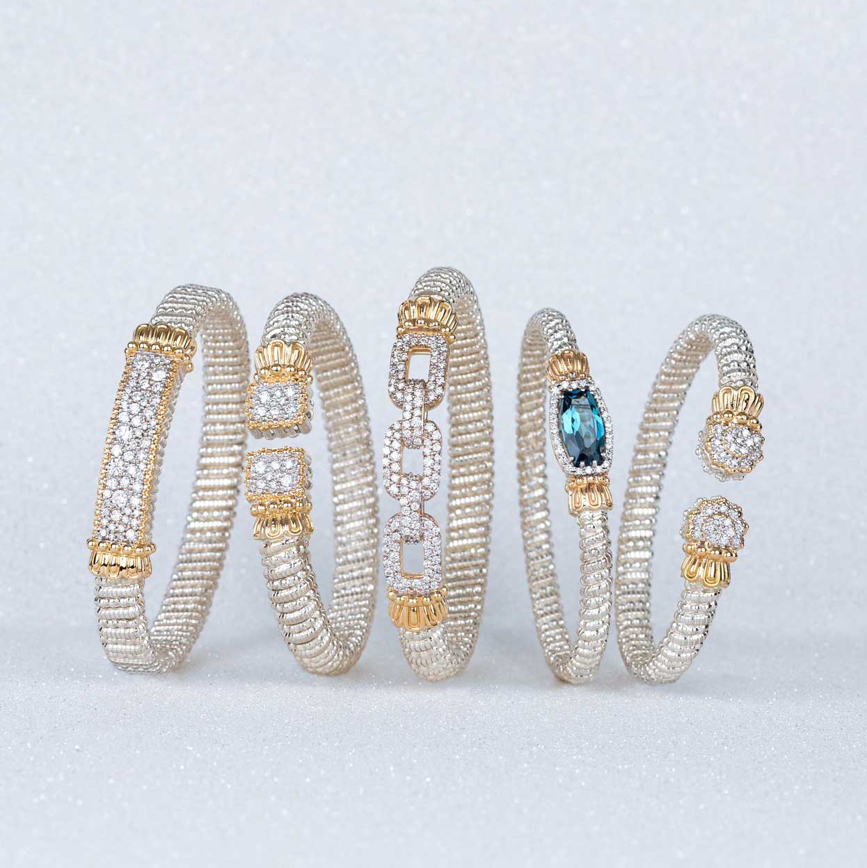 Vahan bracelets collection